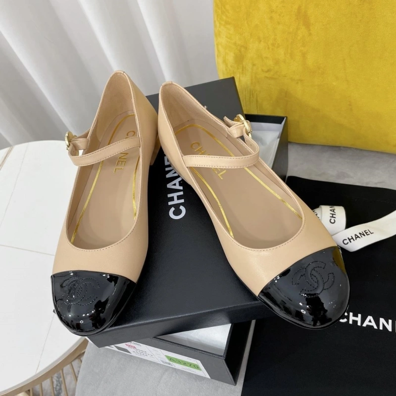 Chxnxl Flat Shoes AllSeason 124736