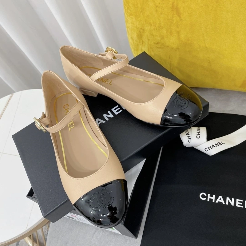 Chxnxl Flat Shoes AllSeason 124736