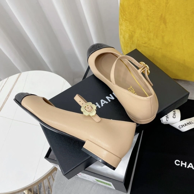 Chxnxl Flat Shoes AllSeason 124736