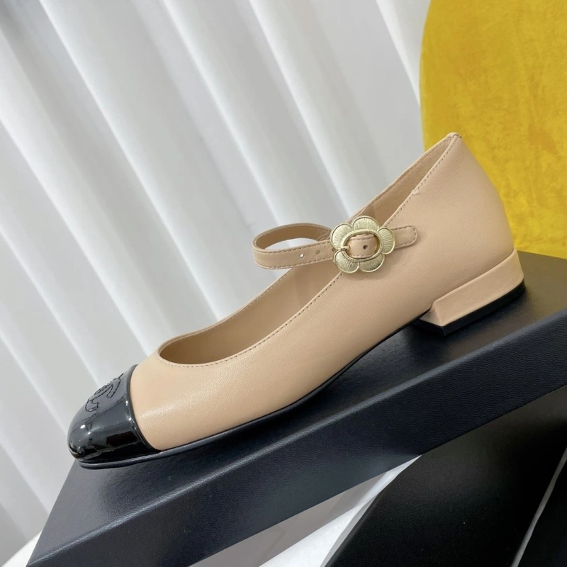 Chxnxl Flat Shoes AllSeason 124736