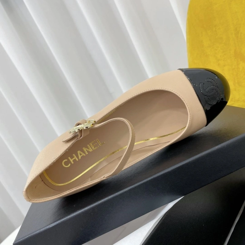 Chxnxl Flat Shoes AllSeason 124736