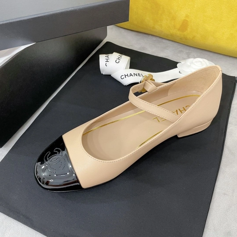 Chxnxl Flat Shoes AllSeason 124736