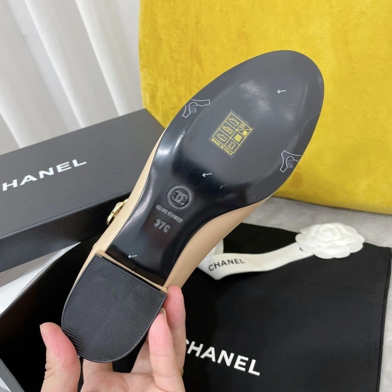 Chxnxl Flat Shoes AllSeason 124736