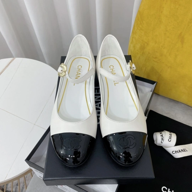 Chxnxl Flat Shoes Flexible 124735