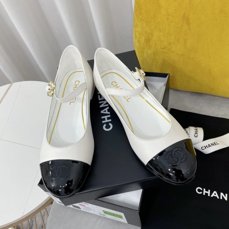 Chxnxl Flat Shoes Flexible 124735