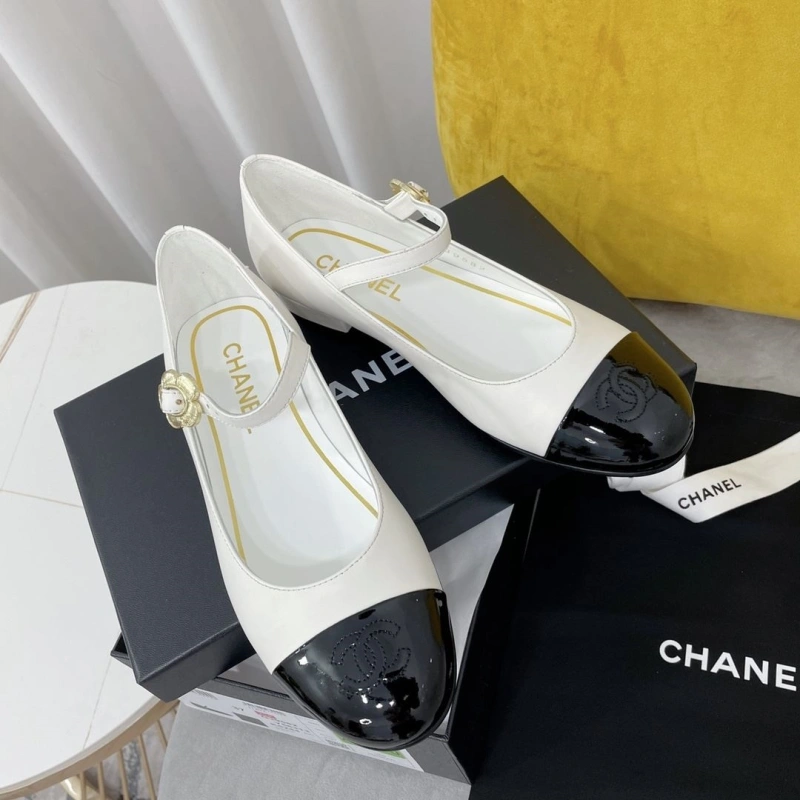 Chxnxl Flat Shoes Flexible 124735