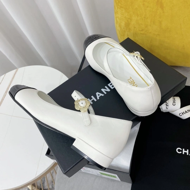 Chxnxl Flat Shoes Flexible 124735