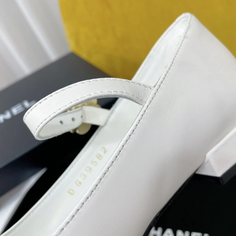 Chxnxl Flat Shoes Flexible 124735