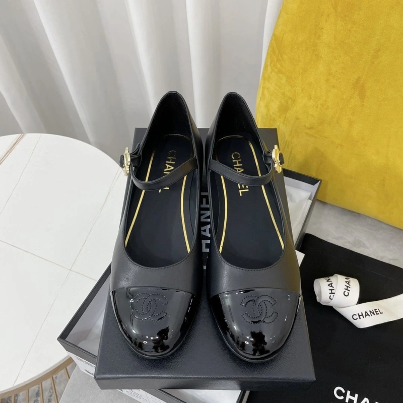 AllSeason Chxnxl Flat Shoes 124734