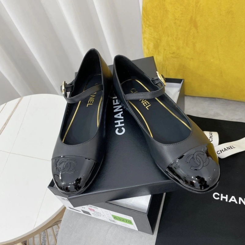AllSeason Chxnxl Flat Shoes 124734