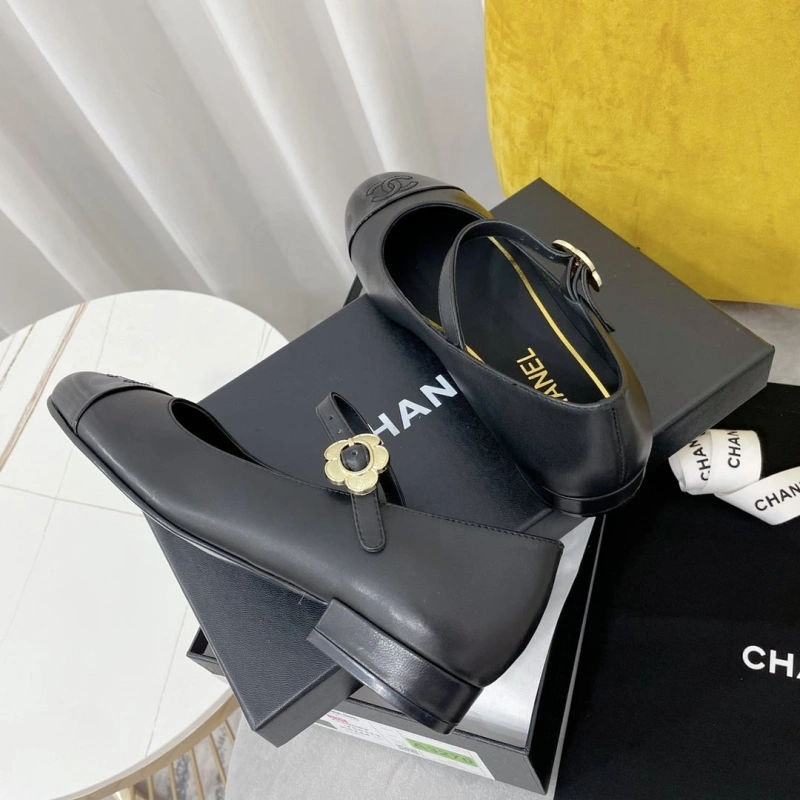AllSeason Chxnxl Flat Shoes 124734