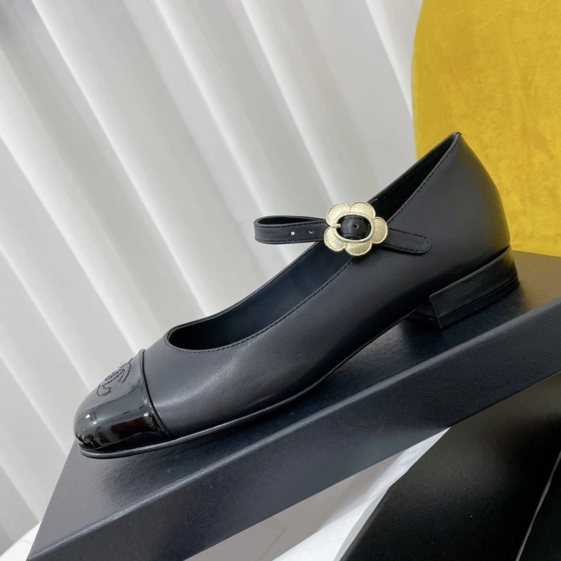 AllSeason Chxnxl Flat Shoes 124734