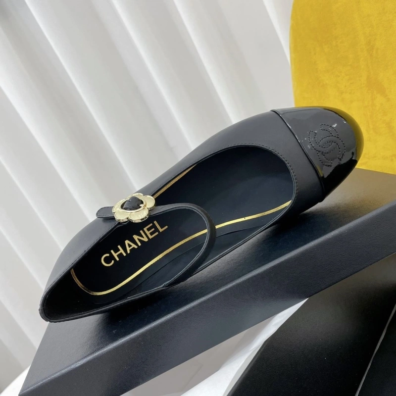 AllSeason Chxnxl Flat Shoes 124734