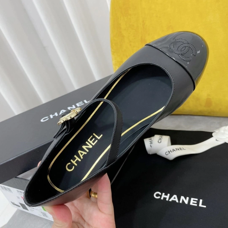 AllSeason Chxnxl Flat Shoes 124734