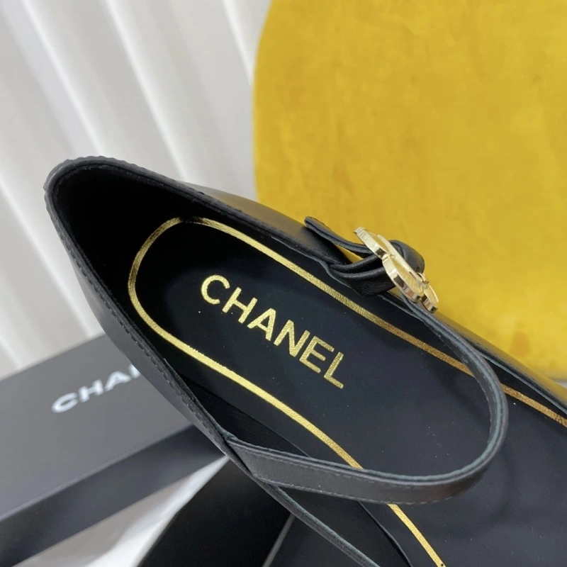 AllSeason Chxnxl Flat Shoes 124734