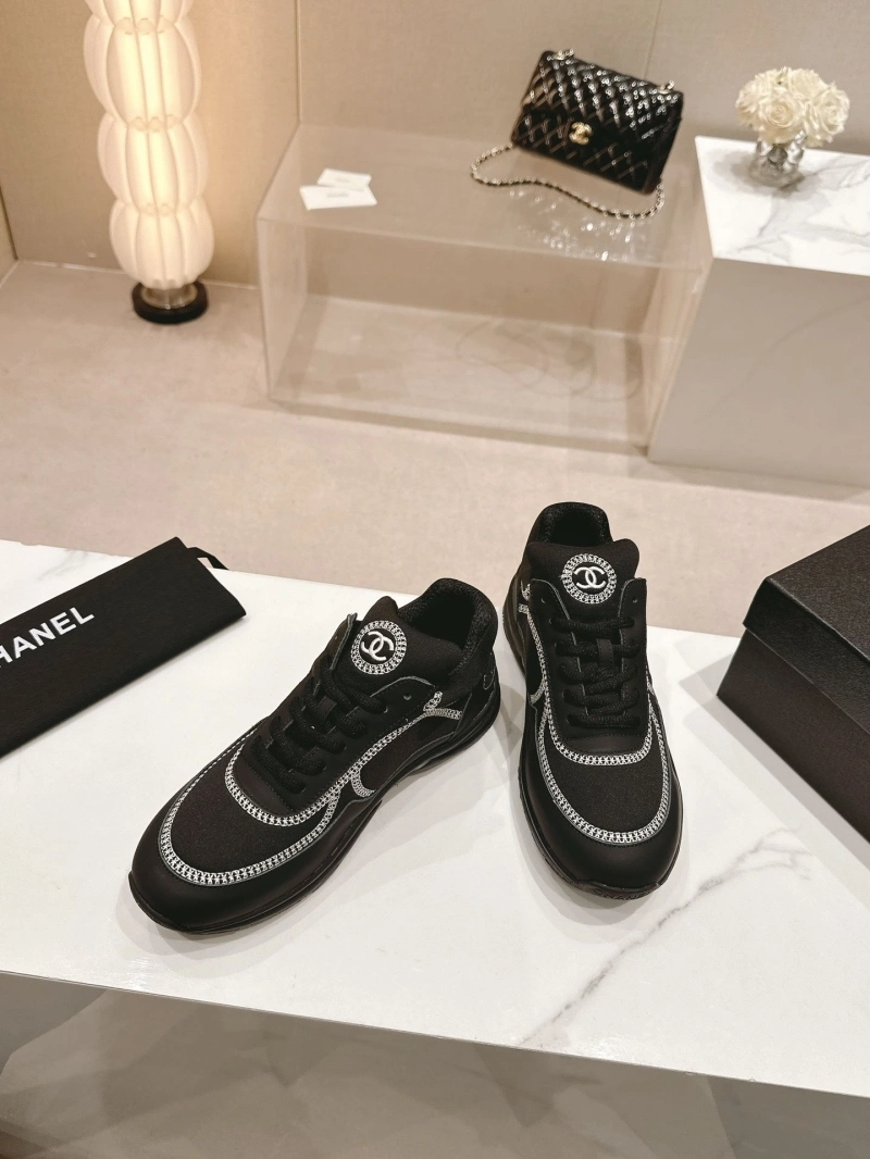 Elegant Chxnxl Casual Shoes 125017