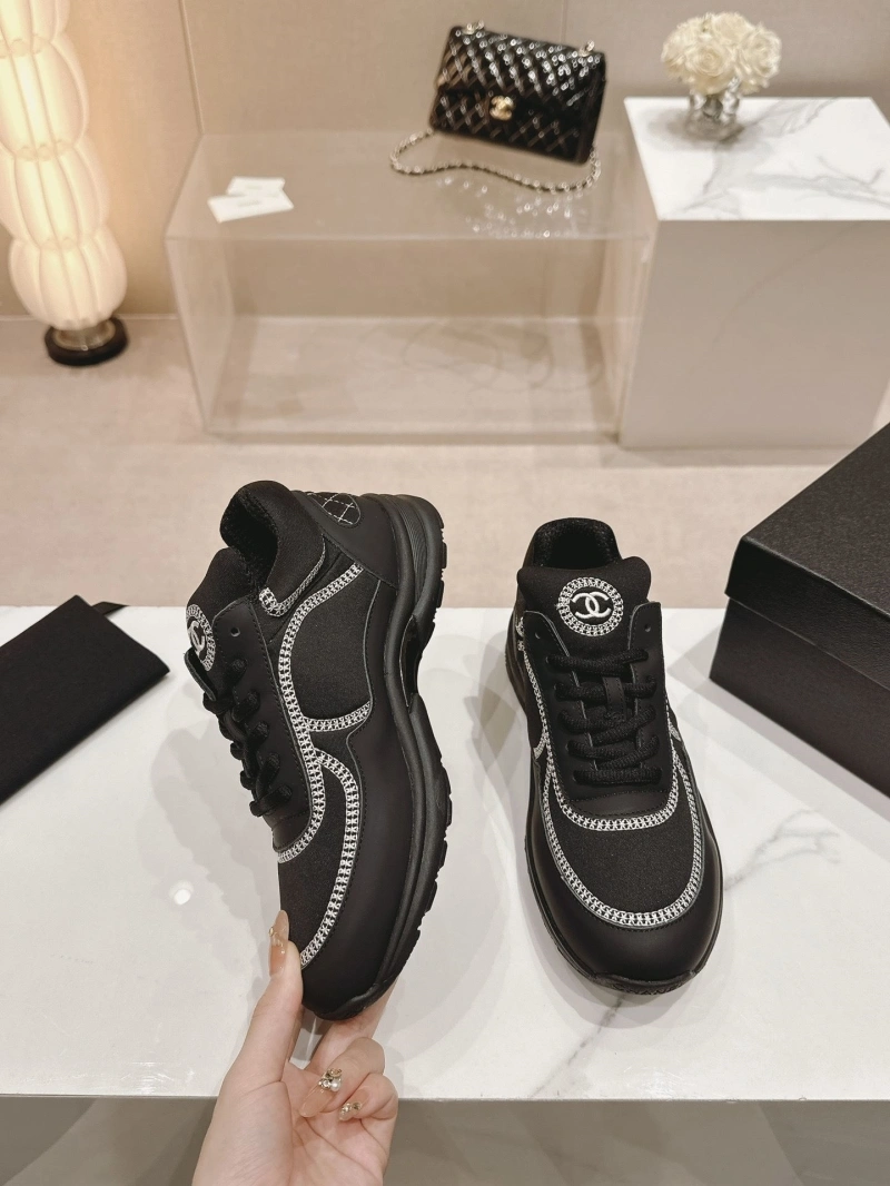 Elegant Chxnxl Casual Shoes 125017