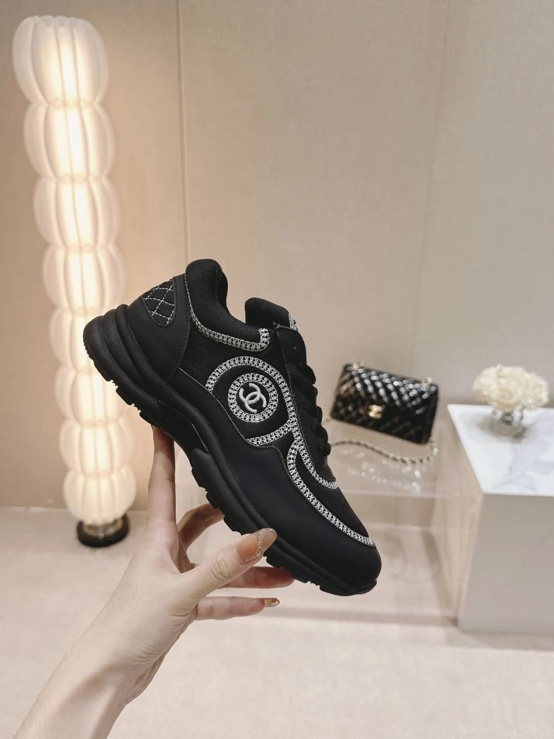 Elegant Chxnxl Casual Shoes 125017