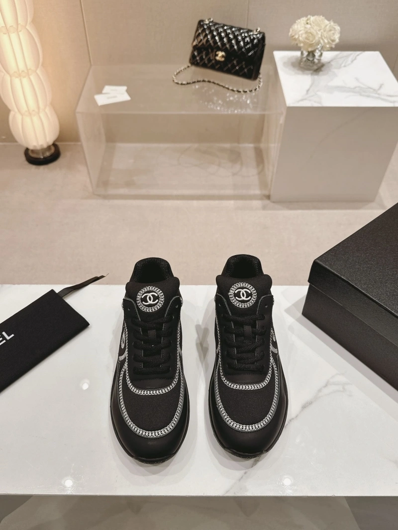 Elegant Chxnxl Casual Shoes 125017