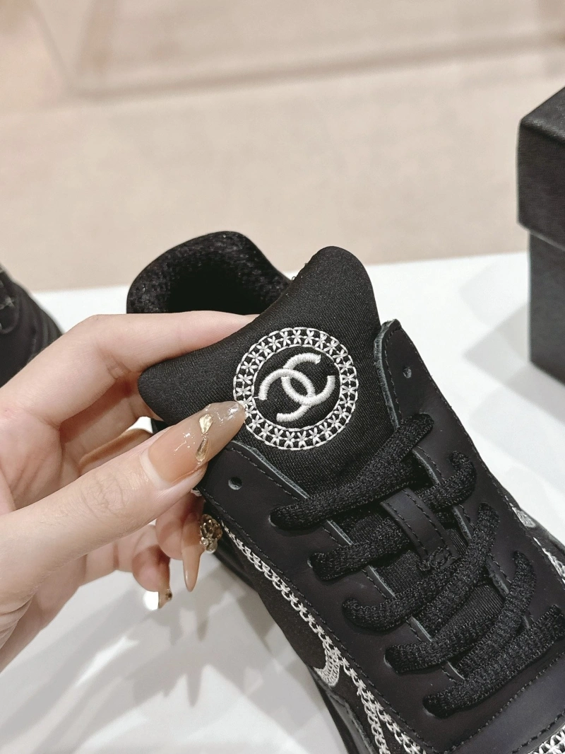 Elegant Chxnxl Casual Shoes 125017
