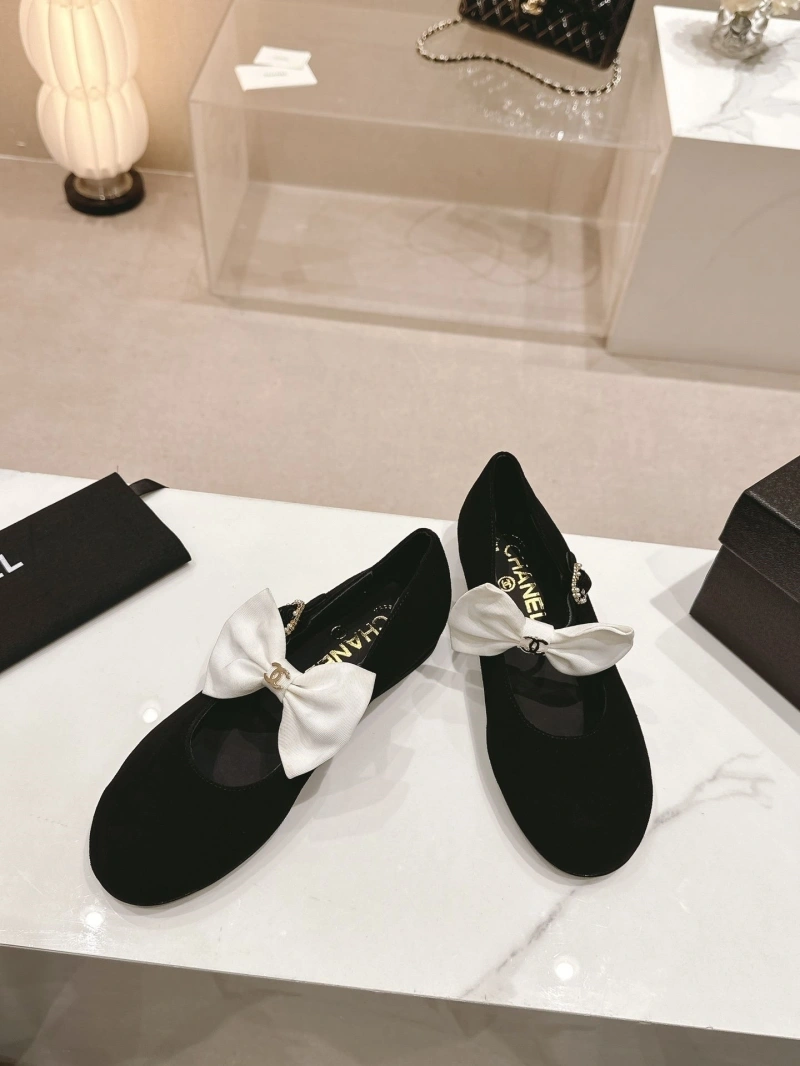 Chxnxl Flat Shoes Resilient 124733