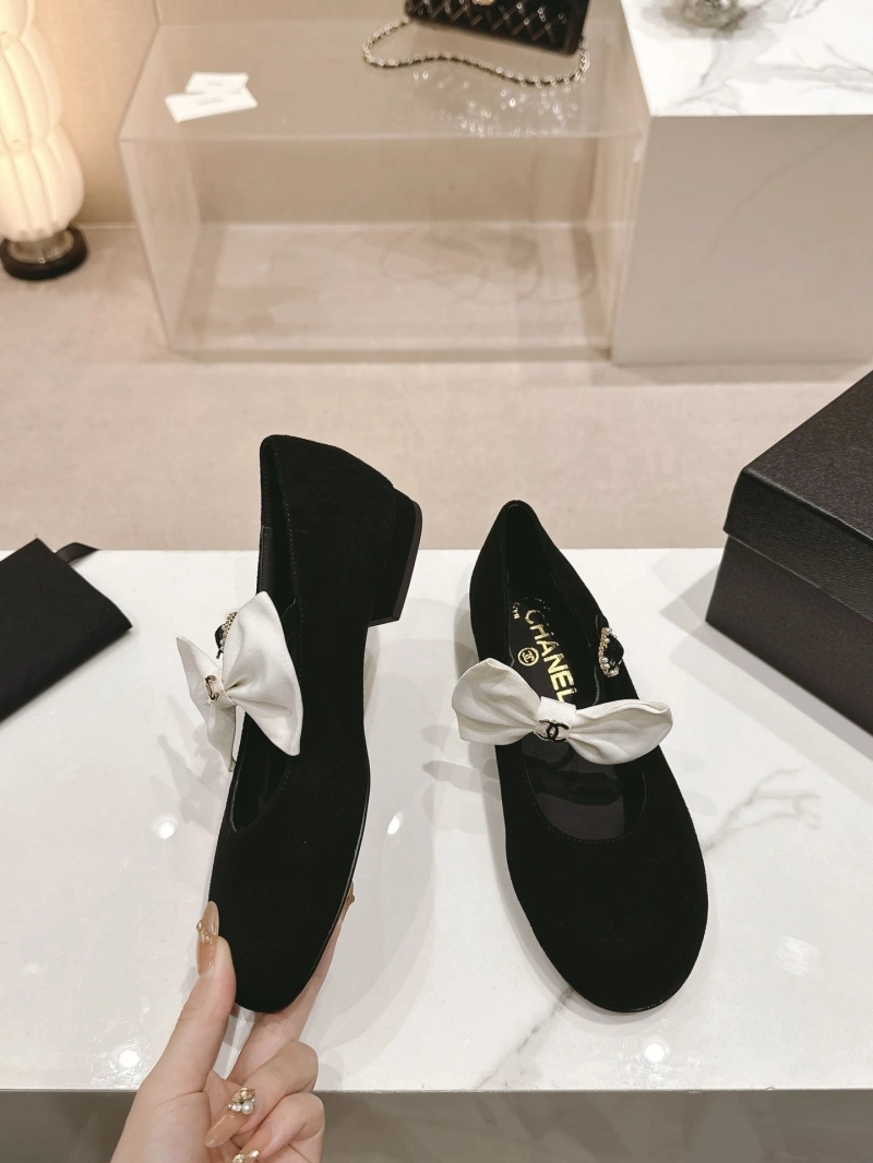 Chxnxl Flat Shoes Resilient 124733