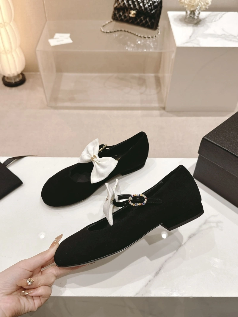 Chxnxl Flat Shoes Resilient 124733