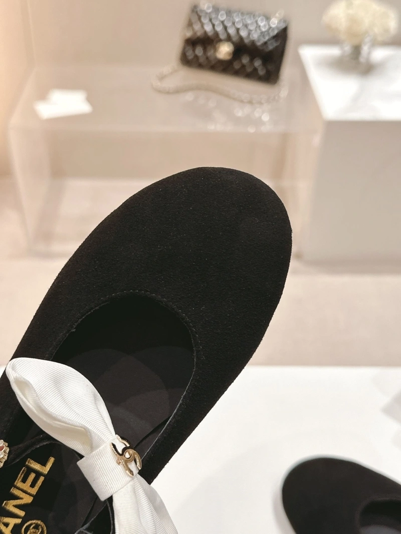Chxnxl Flat Shoes Resilient 124733
