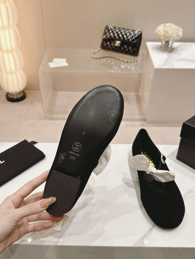 Chxnxl Flat Shoes Resilient 124733