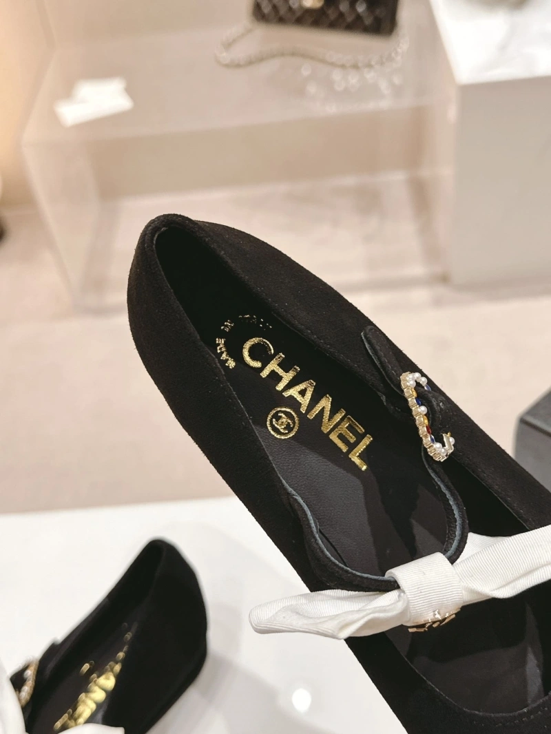 Chxnxl Flat Shoes Resilient 124733