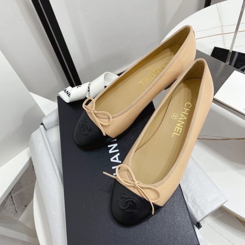 Chxnxl Flat Shoes Minimalist 124722