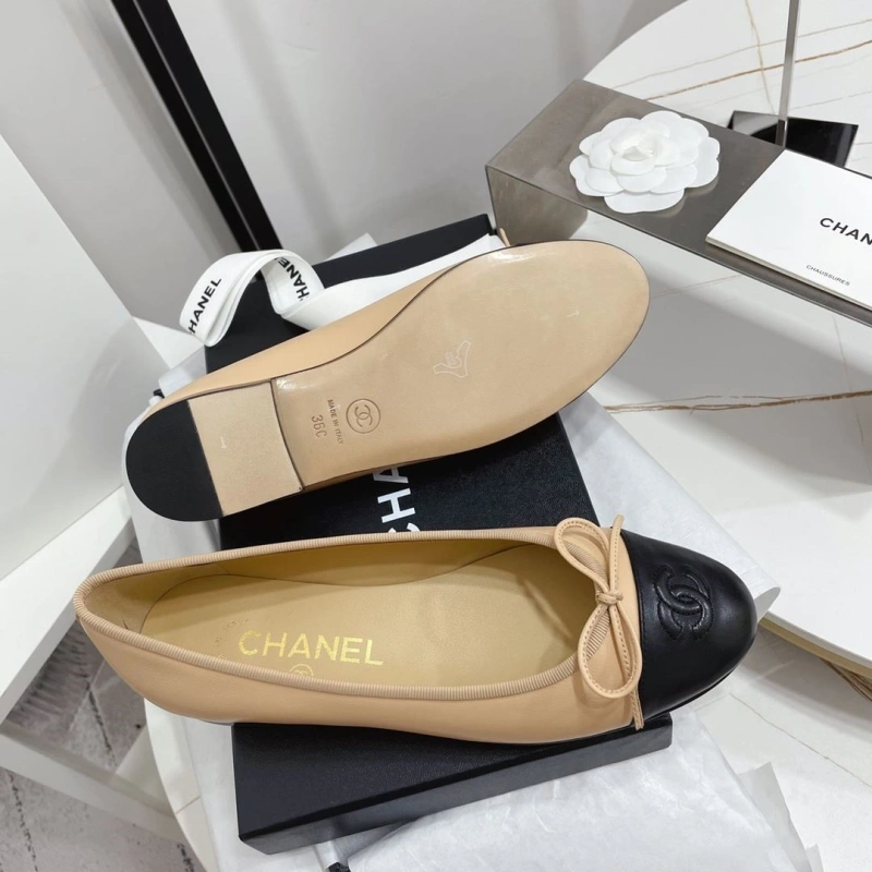 Chxnxl Flat Shoes Minimalist 124722