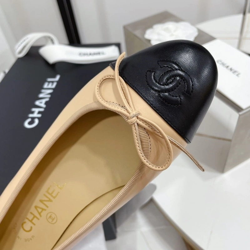 Chxnxl Flat Shoes Minimalist 124722