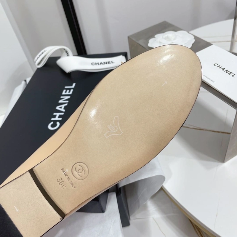 Chxnxl Flat Shoes Minimalist 124722