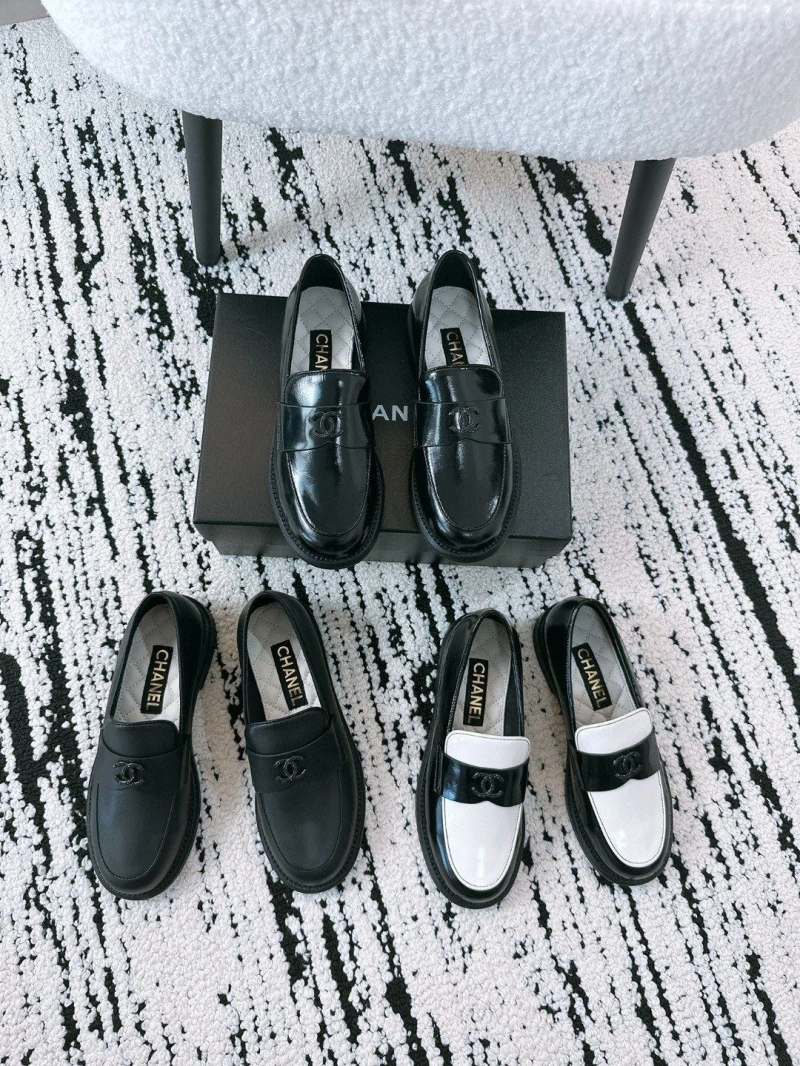 GoodFit Chxnxl Leather Shoes 124506
