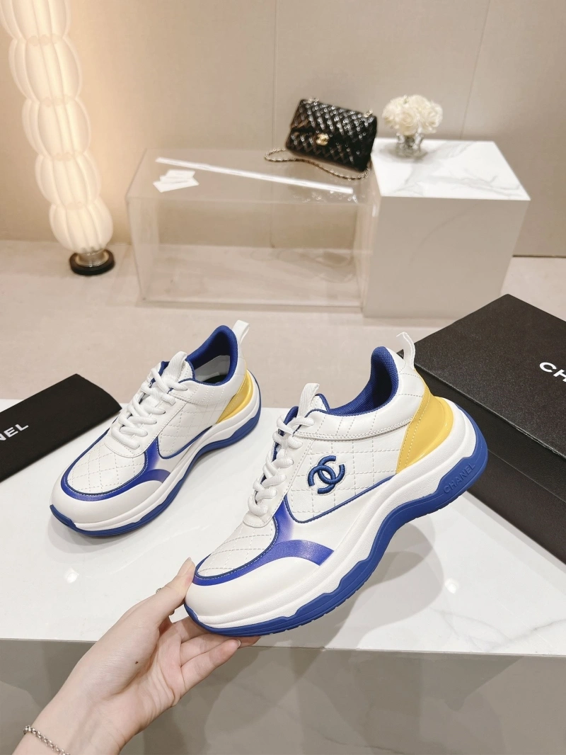 Refined Chxnxl Casual Shoes 125035