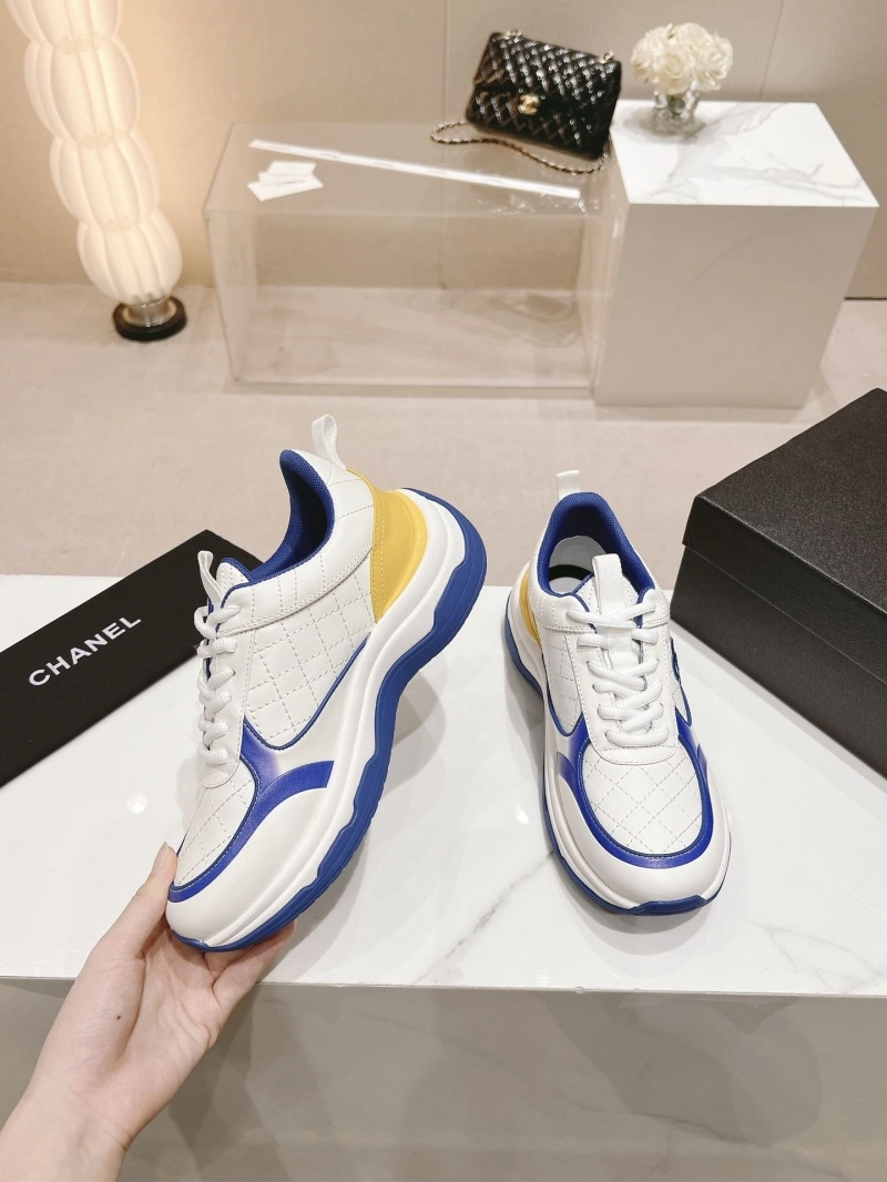 Refined Chxnxl Casual Shoes 125035