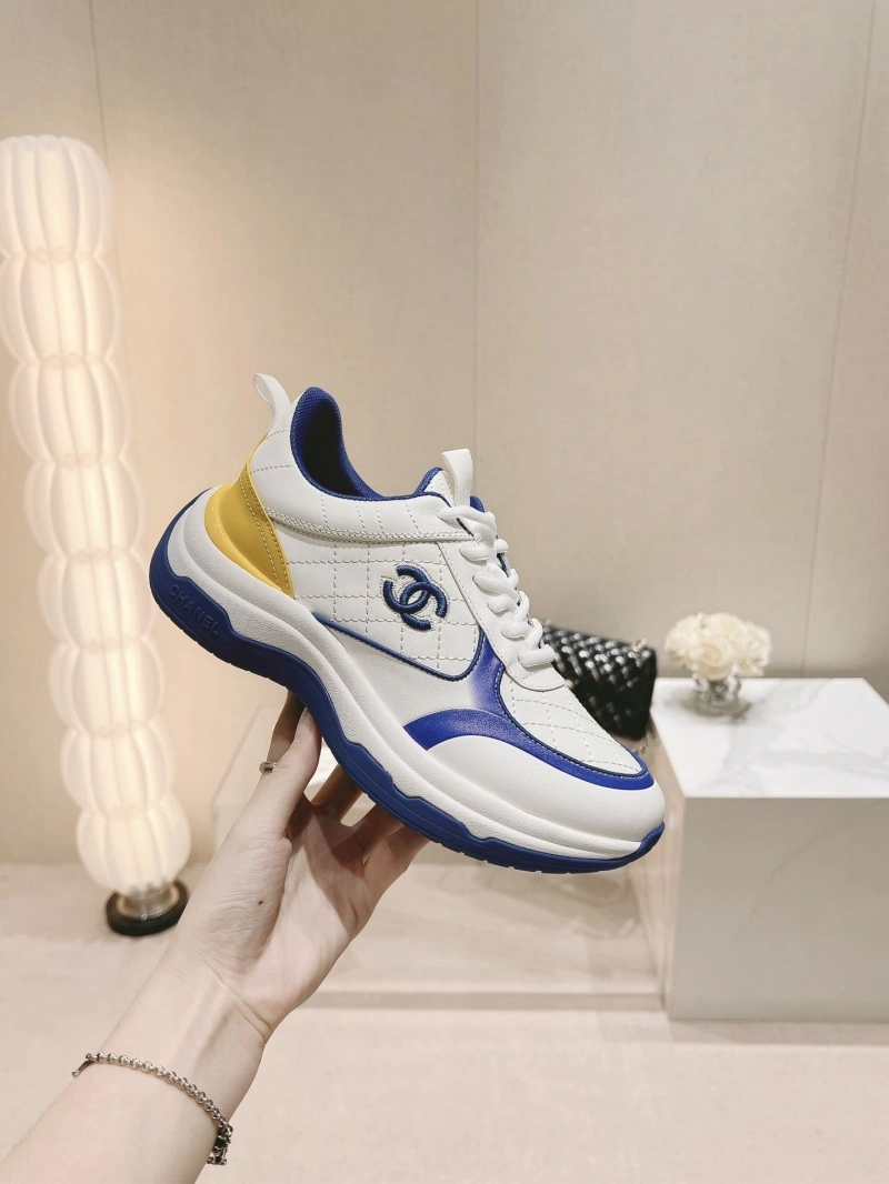 Refined Chxnxl Casual Shoes 125035