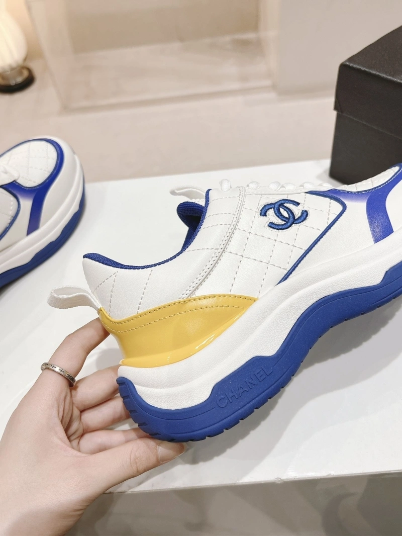 Refined Chxnxl Casual Shoes 125035