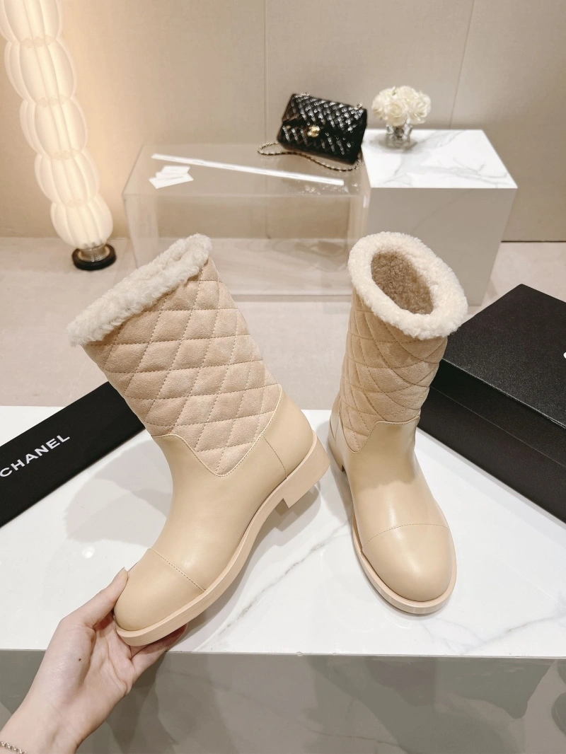 Chxnxl Boots AllSeason 125319