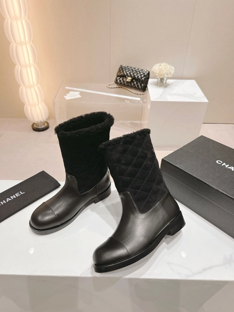 Chxnxl Boots EasyMatch 125313