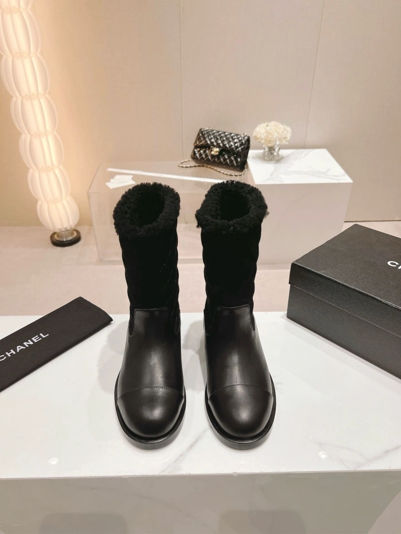 Chxnxl Boots EasyMatch 125313
