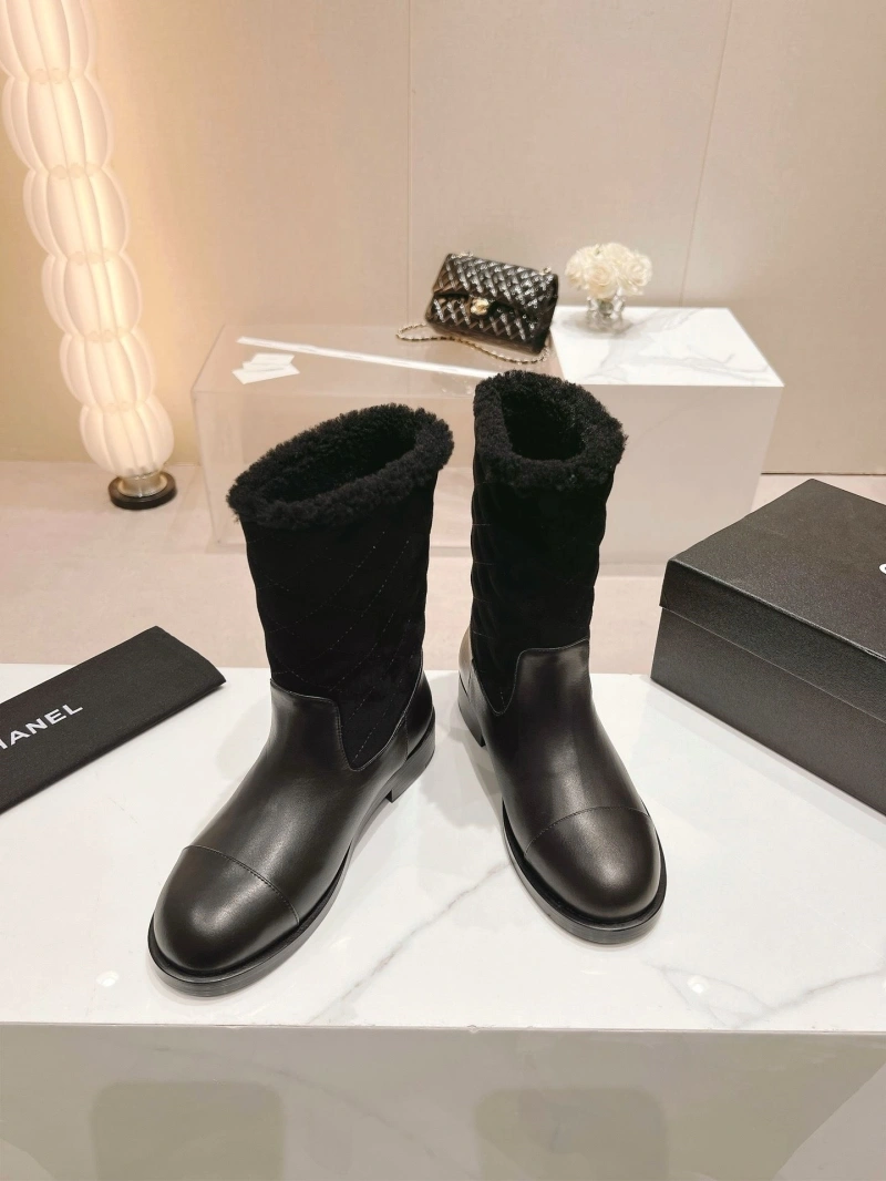 Chxnxl Boots EasyMatch 125313