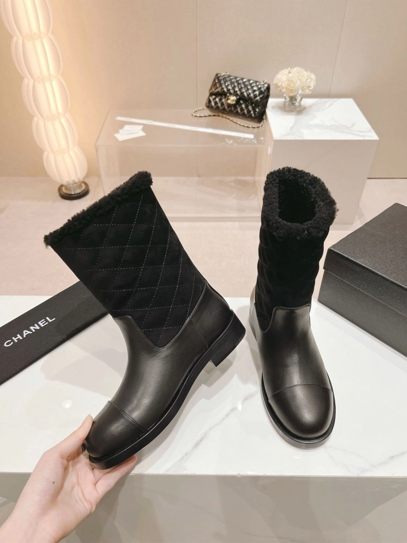 Chxnxl Boots EasyMatch 125313