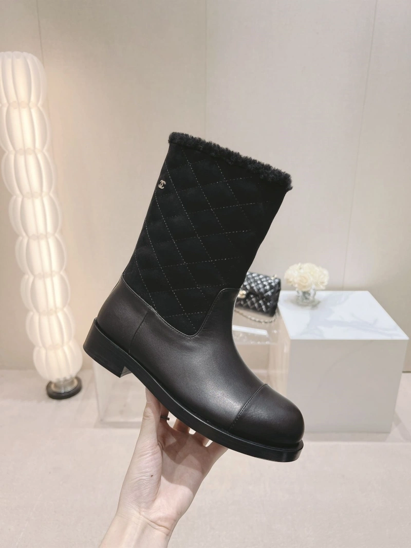 Chxnxl Boots EasyMatch 125313