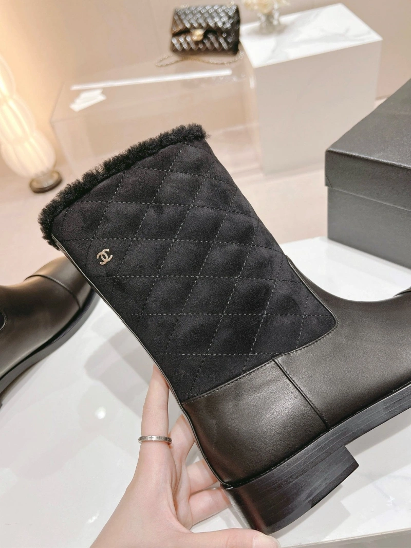Chxnxl Boots EasyMatch 125313
