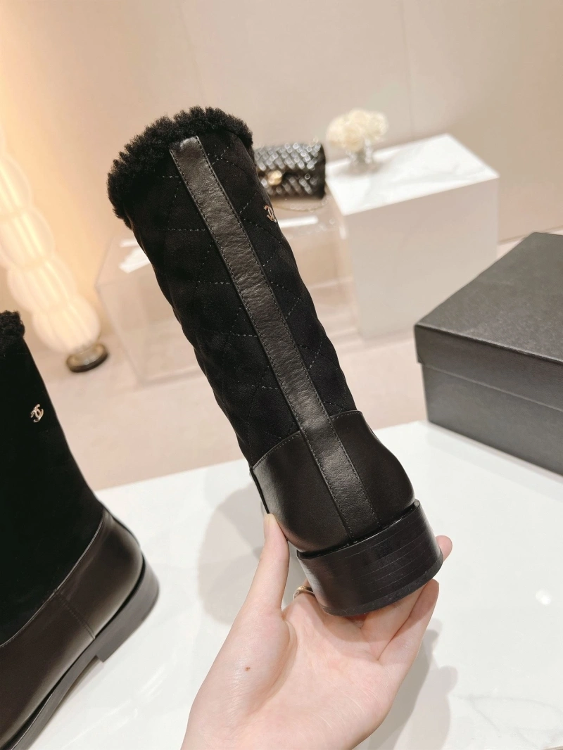 Chxnxl Boots EasyMatch 125313