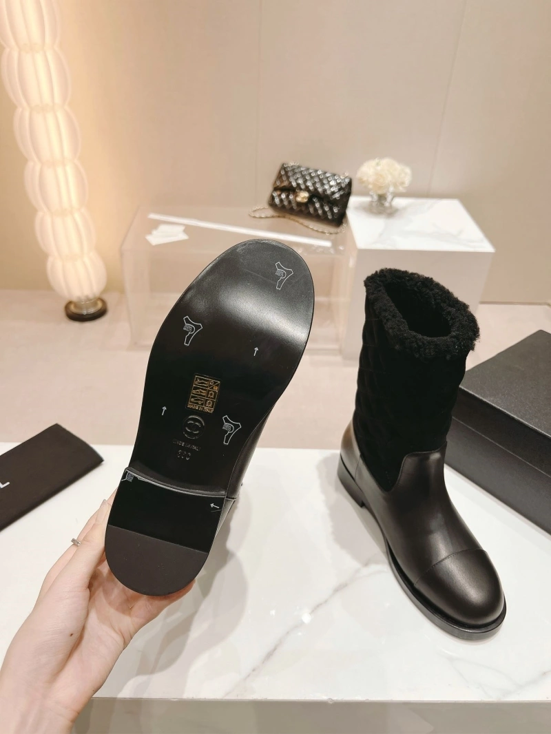 Chxnxl Boots EasyMatch 125313