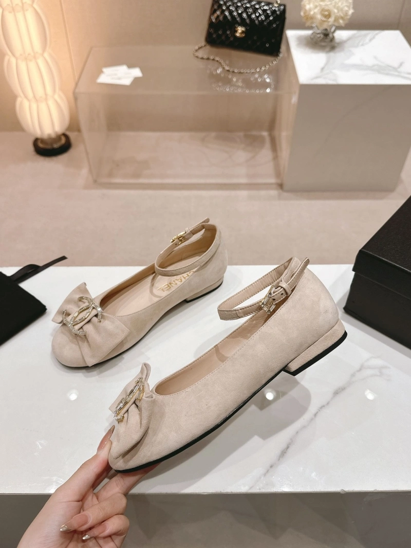 Chxnxl Flat Shoes HighQuality 124724
