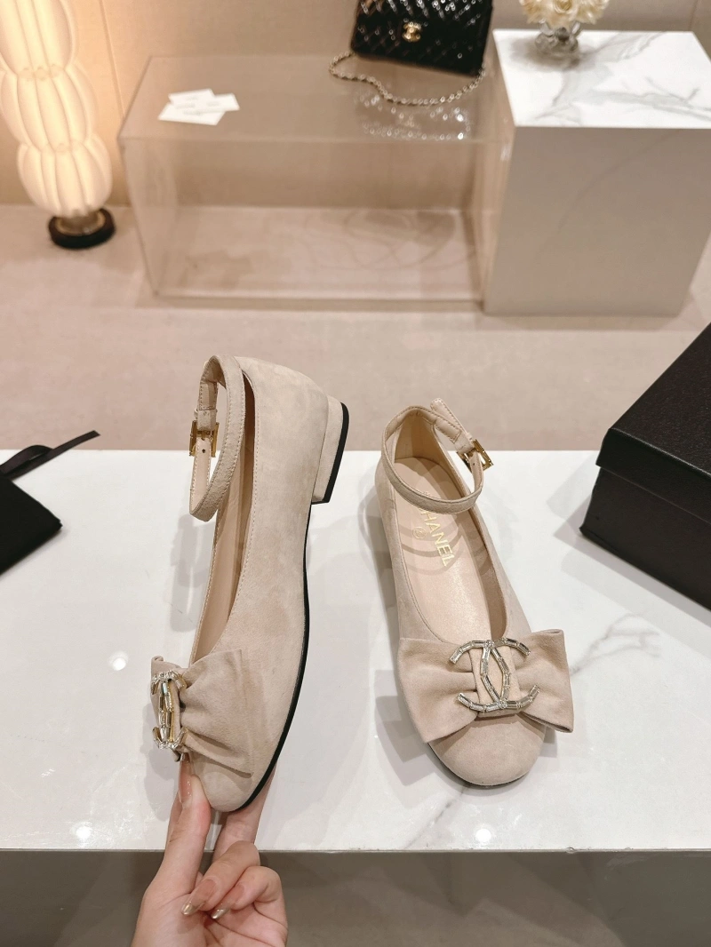 Chxnxl Flat Shoes HighQuality 124724